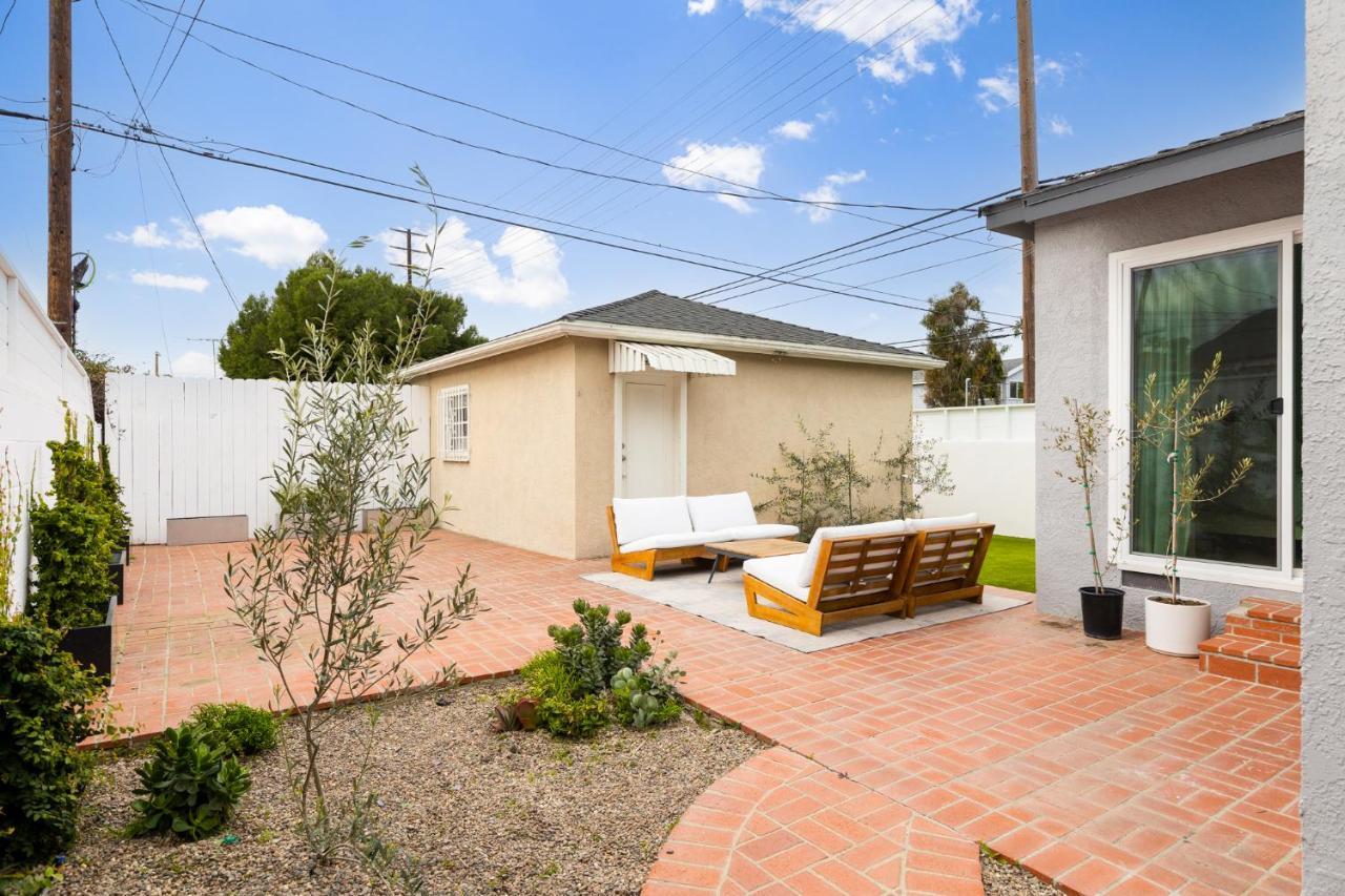 Beautiful 3 Bedroom In Mar Vista Los Angeles Exteriér fotografie