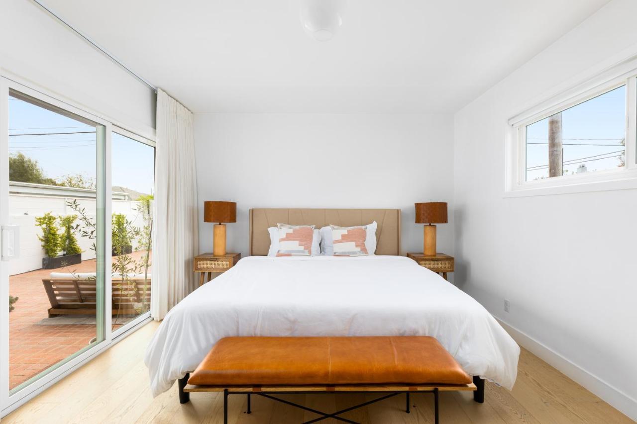 Beautiful 3 Bedroom In Mar Vista Los Angeles Exteriér fotografie